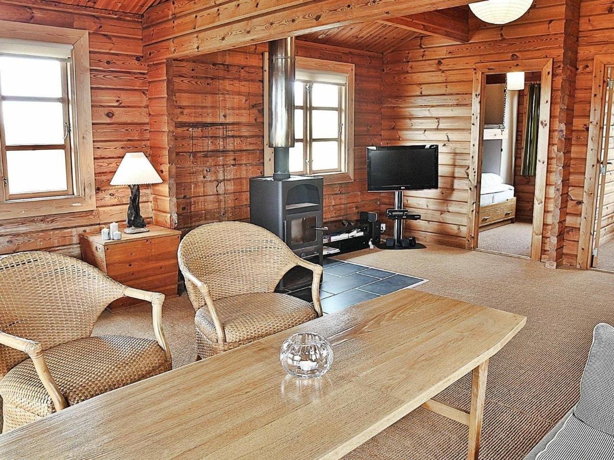 6 Person Holiday Home In Ringk Bing Søndervig Kamer foto
