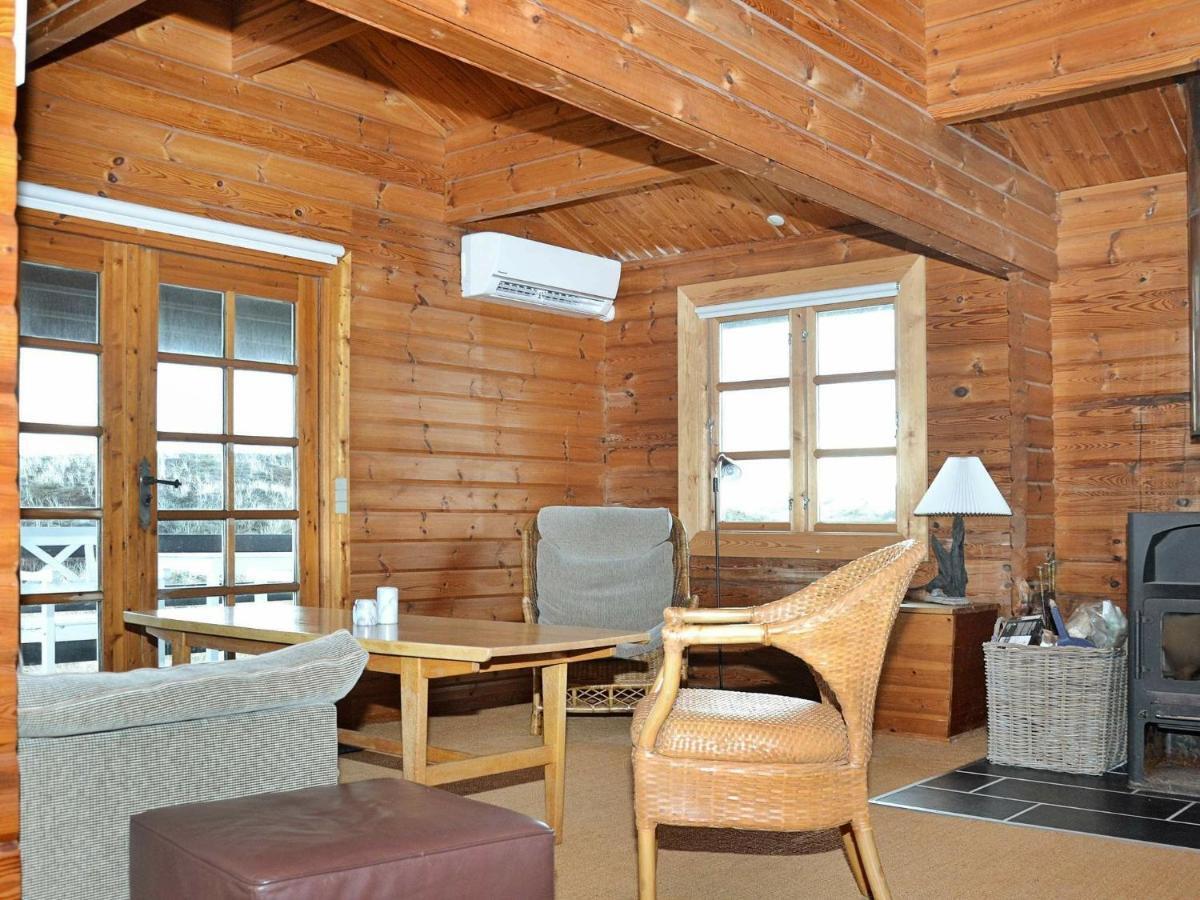 6 Person Holiday Home In Ringk Bing Søndervig Buitenkant foto