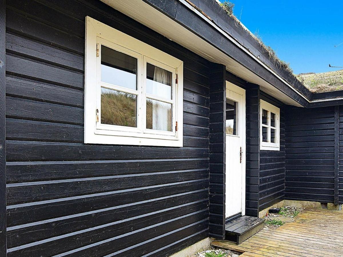 6 Person Holiday Home In Ringk Bing Søndervig Buitenkant foto